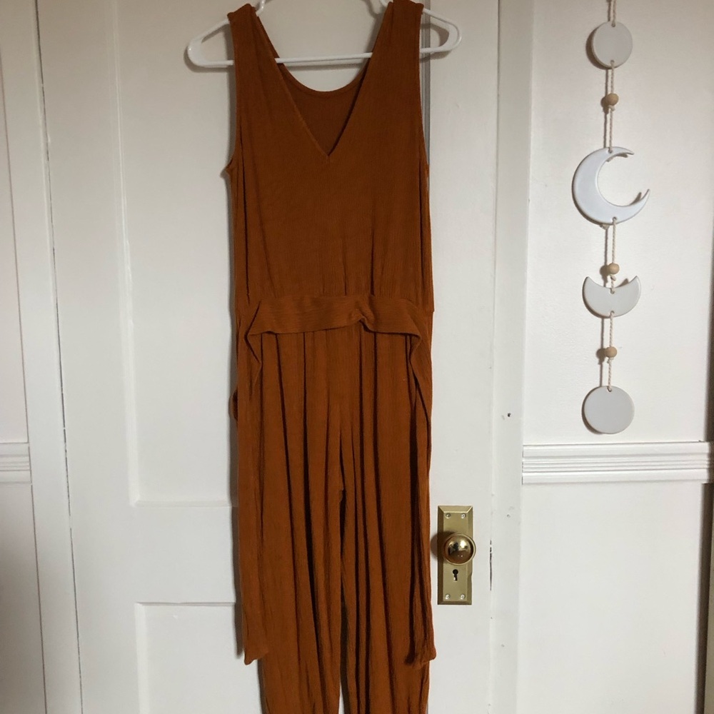 Eve Gravel Sur les Quais Jumpsuit - Picture 4 of 12